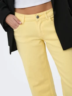ONLJUDY Low waist Straight fit Jeans