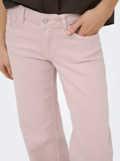 ONLJUDY Low waist Straight fit Jeans