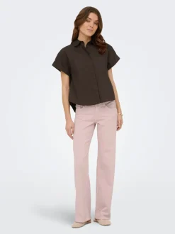 ONLJUDY Low waist Straight fit Jeans