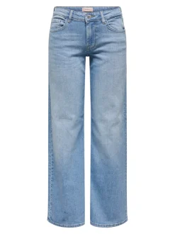 ONLJUDY-O Low waist Straight fit Jeans