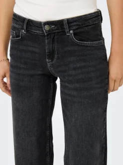 ONLJUDY-O Low waist Straight fit Jeans