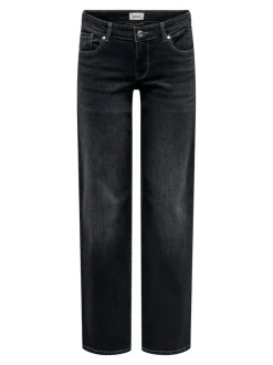 ONLJUDY-O Low waist Straight fit Jeans