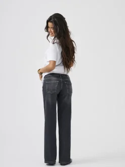 ONLJUDY-O Low waist Straight fit Jeans