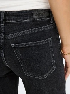 ONLJUDY-O Low waist Straight fit Jeans
