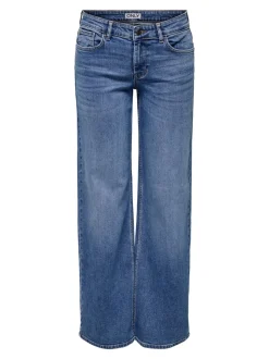 ONLJUDY-O Low waist Straight fit Jeans