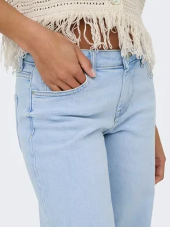 ONLJUDY-O Low waist Straight fit Jeans