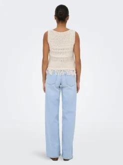ONLJUDY-O Low waist Straight fit Jeans