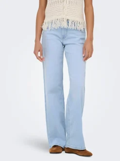 ONLJUDY-O Low waist Straight fit Jeans