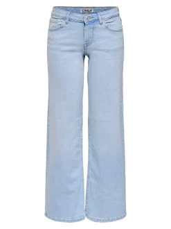 ONLJUDY-O Low waist Straight fit Jeans