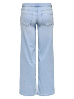 ONLJUDY-O Low waist Straight fit Jeans