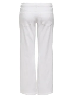 ONLJUDY-O Low waist Wide leg fit Jeans