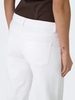 ONLJUDY-O Low waist Wide leg fit Jeans