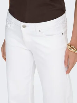 ONLJUDY-O Low waist Wide leg fit Jeans