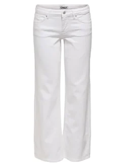 ONLJUDY-O Low waist Wide leg fit Jeans