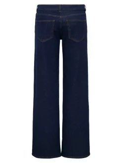 ONLJUDY-O Low waist Wide leg fit Jeans