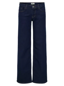ONLJUDY-O Low waist Wide leg fit Jeans