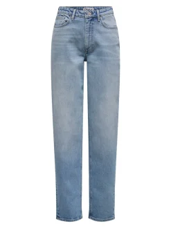 ONLJUICY High waist Mom fit Jeans