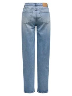 ONLJUICY High waist Mom fit Jeans
