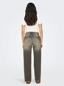 ONLJUICY High waist Wide leg fit Jeans