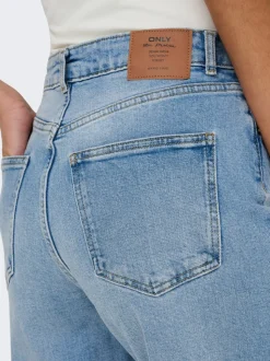 ONLJUICY High waist Wide leg fit Jeans