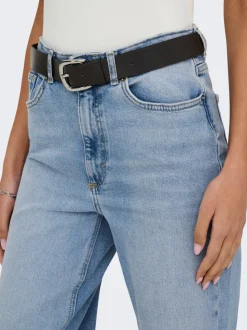 ONLJUICY High waist Wide leg fit Jeans