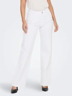 ONLJUICY High waist Wide leg fit Jeans