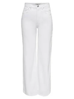 ONLJUICY High waist Wide leg fit Jeans