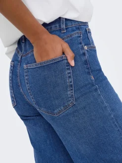 ONLJUICY High waist Wide leg fit Jeans