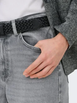 ONLJUICY High waist Wide leg fit Jeans