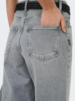 ONLJUICY High waist Wide leg fit Jeans