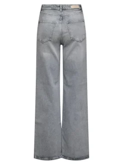 ONLJUICY High waist Wide leg fit Jeans