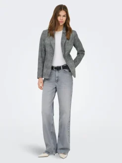 ONLJUICY High waist Wide leg fit Jeans