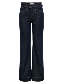 ONLJUICY High waist Wide leg fit Jeans