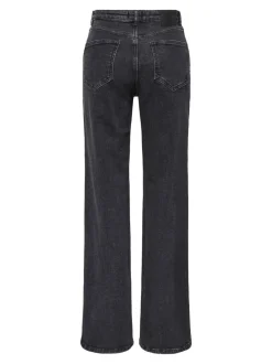 ONLJUICY High waist Wide leg fit Jeans