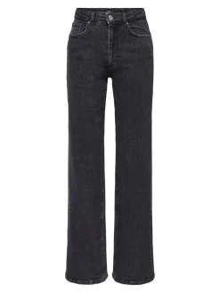 ONLJUICY High waist Wide leg fit Jeans
