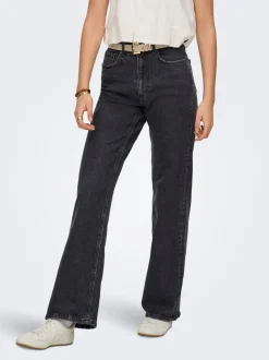 ONLJUICY High waist Wide leg fit Jeans