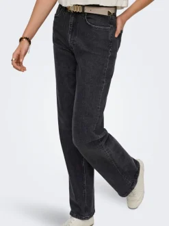 ONLJUICY High waist Wide leg fit Jeans