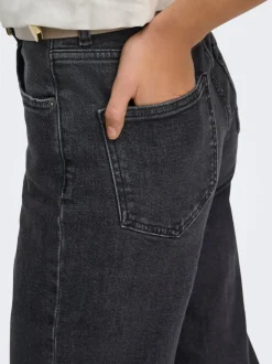 ONLJUICY High waist Wide leg fit Jeans