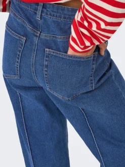 ONLJUICY High waist Wide leg fit Jeans