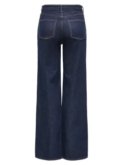 ONLJUICY High waist Wide leg fit Jeans