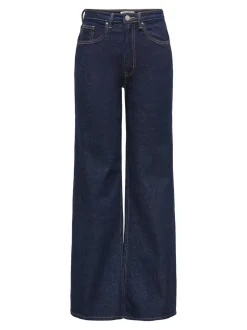 ONLJUICY High waist Wide leg fit Jeans
