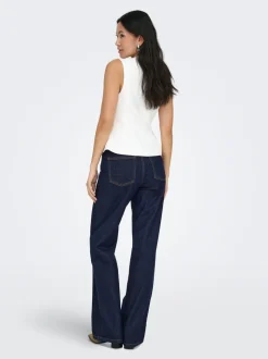 ONLJUICY High waist Wide leg fit Jeans