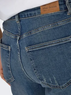 ONLJUICY High waist Wide leg fit Jeans