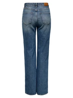 ONLJUICY High waist Wide leg fit Jeans