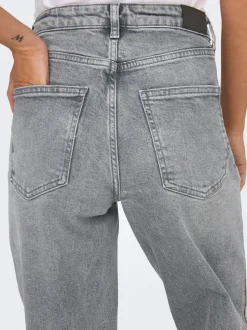 ONLJUICY High waist Wide leg fit Jeans