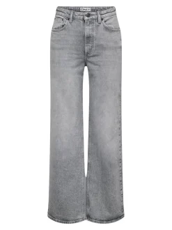 ONLJUICY High waist Wide leg fit Jeans