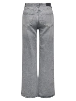 ONLJUICY High waist Wide leg fit Jeans