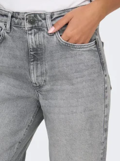ONLJUICY High waist Wide leg fit Jeans