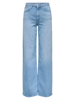 ONLJUICY High waist Wide leg fit Jeans