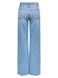 ONLJUICY High waist Wide leg fit Jeans